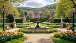 découvrez les plus beaux parcs et jardins de la marne, entre paysages enchanteurs, diversité botanique et lieux de détente incontournables pour toute la famille.