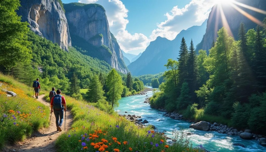 découvrez le top 10 des balades incontournables autour de la vallée de l’ardre pour profiter de paysages magnifiques, de la nature préservée et d’activités en plein air adaptées à tous.