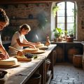découvrez l'univers passionnant des artisans du goût, leurs savoir-faire authentiques et leurs créations savoureuses qui éveillent vos papilles.