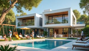 découvrez des hébergements spécialement conçus pour les familles, alliant confort, sécurité et activités adaptées à tous les âges pour un séjour inoubliable.