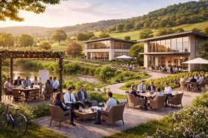 découvrez les meilleures entreprises touristiques de la région de fismes, idéales pour organiser vos séminaires professionnels dans un cadre unique et convivial.