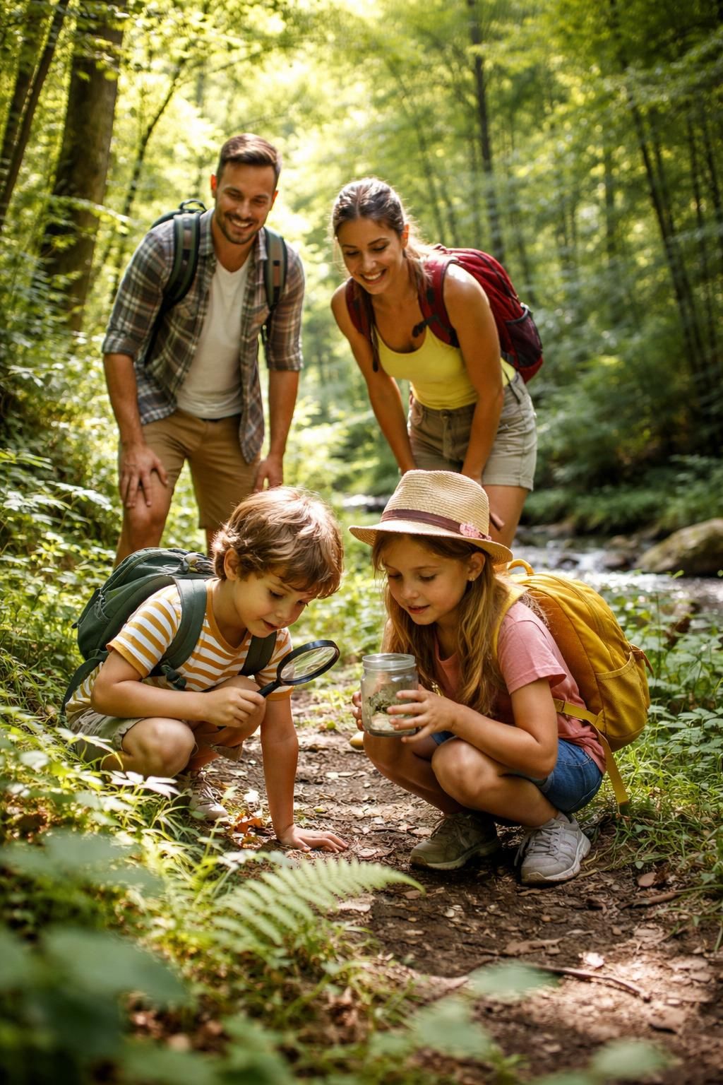 découvrez comment organiser des vacances en famille à fismes avec des activités nature adaptées aux enfants, pour des moments de détente et de découverte en plein air.