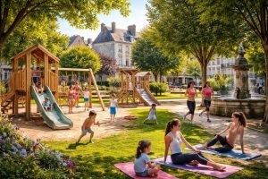 découvrez comment organiser une sortie familiale à fismes alliant fun pour les enfants et activités sportives adaptées aux mamans actives, pour une journée conviviale et dynamique.
