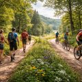 découvrez nos parcours sportifs autour de fismes, idéals pour la randonnée et le cyclisme en pleine nature. profitez d'aventures enrichissantes au cœur de paysages magnifiques.