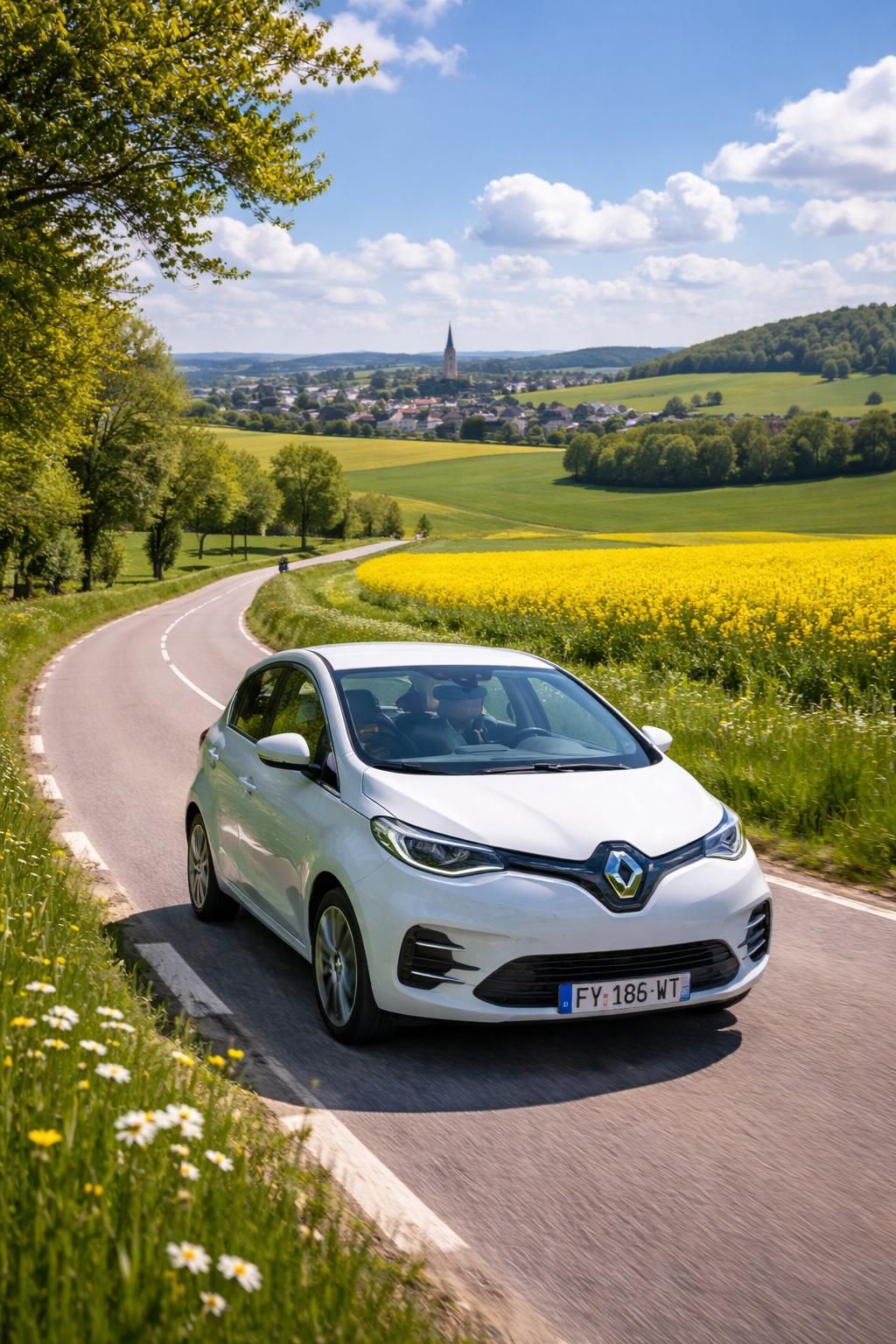 découvrez comment la renault zoe électrique dynamise le tourisme vert dans la région de fismes, alliant mobilité durable et découverte naturelle.
