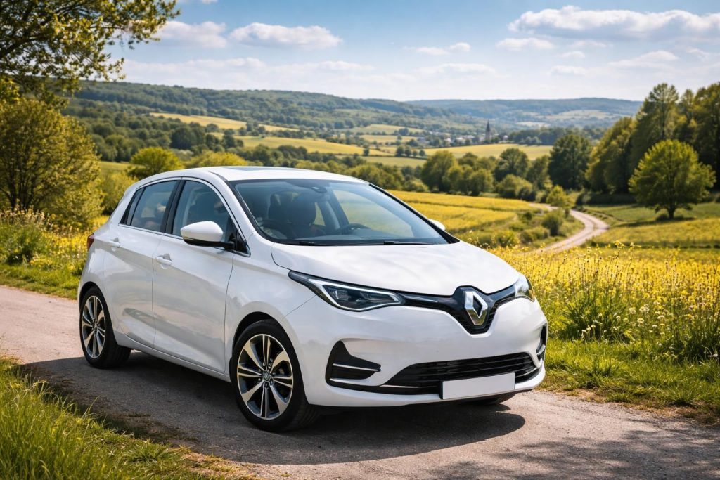 découvrez comment la renault zoe électrique dynamise le tourisme vert à fismes, en offrant une mobilité écologique et durable au cœur de la région.