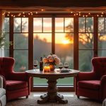découvrez notre sélection des adresses les plus cosy pour un séjour romantique inoubliable, entre charme et confort.