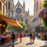 découvrez les meilleures sorties culturelles autour de reims : musées, expositions, festivals et événements pour tous les goûts et tous les âges.