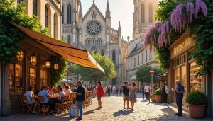 découvrez les meilleures sorties culturelles autour de reims : musées, expositions, festivals et événements pour tous les goûts et tous les âges.