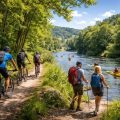 découvrez les activités de tourisme sportif à fismes : randonnées, vtt, escalade et bien plus pour un séjour actif et plein d'aventure dans cette belle région.