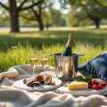 profitez d'un week-end détente alliant la douceur de la nature et l'élégance du champagne pour une escapade relaxante et gourmande.