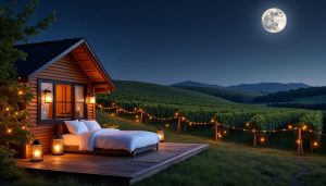 découvrez une expérience unique en dormant au cœur du vignoble champenois, entre paysages authentiques et charme des caves de champagne.