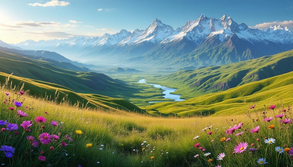 découvrez les plus belles vues panoramiques de la région et laissez-vous émerveiller par des paysages à couper le souffle, idéaux pour les amateurs de nature et de photographie.