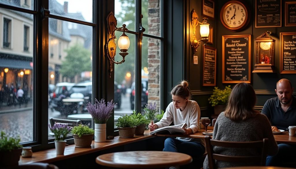 découvrez des activités et lieux incontournables à fismes pour profiter pleinement même quand il pleut. idées de sorties culturelles, gourmandes et détente au sec.