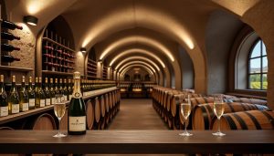 découvrez le top 10 des caves à visiter en champagne pour une expérience unique entre dégustations et patrimoine viticole d'exception.