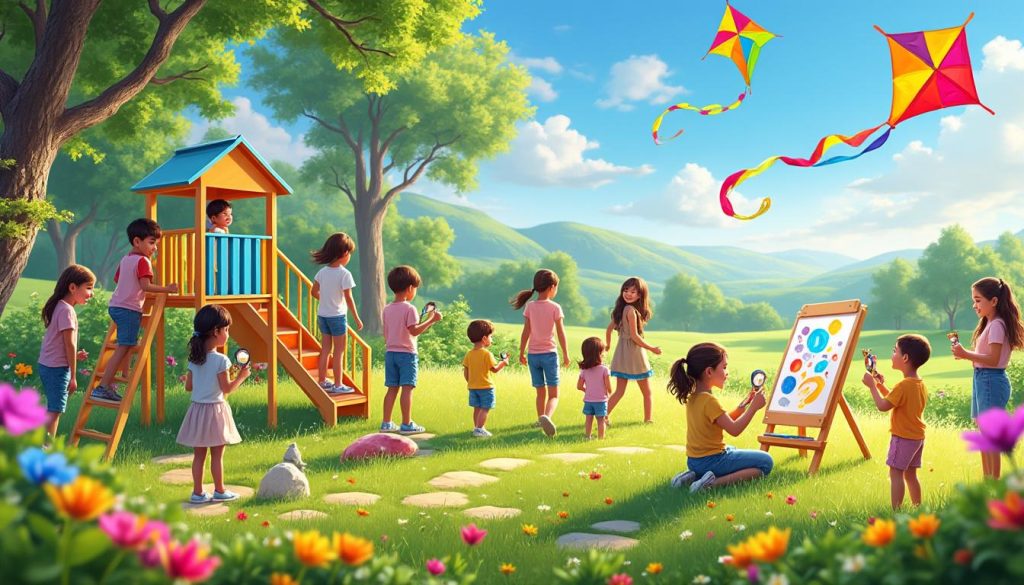 découvrez les meilleures activités pour enfants dans la région : sorties, ateliers, jeux et événements adaptés à tous les âges pour divertir et éveiller les plus jeunes.