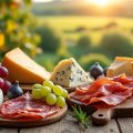 découvrez les fromages et charcuteries locales incontournables à déguster pour un véritable voyage gustatif au cœur des traditions régionales.