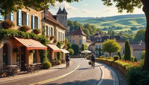 découvrez comment visiter fismes sans utiliser de voiture grâce à nos idées d’itinéraires pratiques et accessibles à pied ou à vélo.